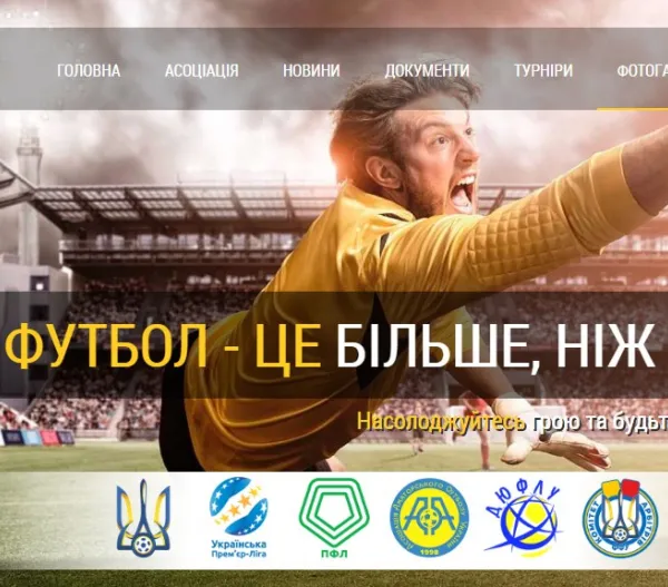 Асоціація футболу Тернопільщини