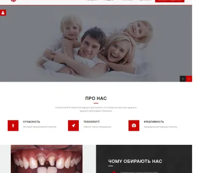«Dr.Nazarchuk» — сучасна стоматологія з європейським рівнем